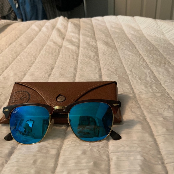 Ray-Ban Accessories - Reflective Raybans